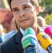 Der Krebs ist zurück
