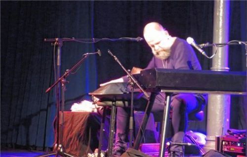 Martin Kälberer mit der RAV