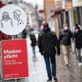 Kreis Traunstein: Corona-Ampel leuchtet jetzt dunkelrot