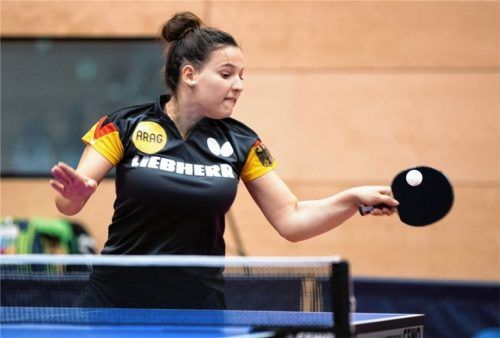 Mit einer ausgeglichenen Bilanz belegte Anastasia Bondareva vom SV-DJK Kolbermoor beim europäischen Jugend-Top-10-Turnier in Berlin den fünften Rang.Foto Steinbrenner