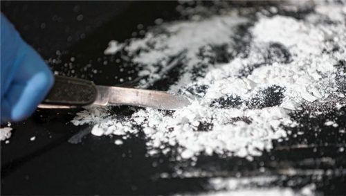 Mit zehn Kilogramm Kokain erwischten Schleierfahnder einen 29-jährigen Drogenkurier bei Bad Feilnbach. Foto dpa