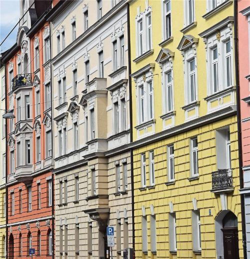 München ist ein teures Mietpflaster. Wer seine Miete nicht oder nur teilweise zahlen konnte, dem durfte zeitweisen nicht gekündigt werden. Foto Bodo-Klaus Eidmann
