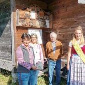 Imkerei ist kein Honigschlecken