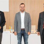 Landrat Otto Lederer einstimmig gewählt