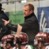 John Sicinski: „Tempo gut, Tore zu wenig“