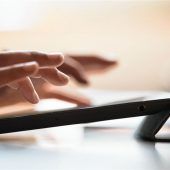 Weniger Papier und Aufwand