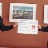 1000 Euro für die Mühldorfer „Tafel“