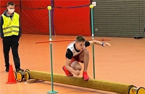 Unter strengen Hygieneregeln: Die ersten Wettkämpfe zum Deutschen Schülercup in Isny und Starnberg.Foto DSV