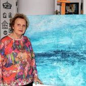 Start der Ausstellung ohne Vernissage
