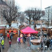 Christkindlmarkt steht auf der Kippe