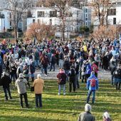 Demo läuft aus dem Ruder