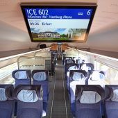 Keine Einschränkungen im Bahnverkehr