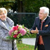 „Ihre überspringende Lebensfreude ist bewundernswert“