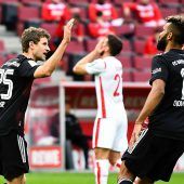 Müller sagt: „Sorry, Olli!“