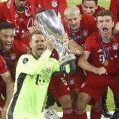 „Sixtuple“ 2021: Club-WM wohl erst im Februar