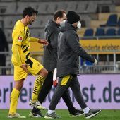 Wie gut ist das Heilfleisch von Torjäger Hummels?