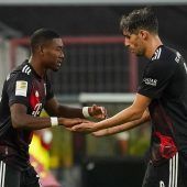 Alles für den Liga-Gipfel