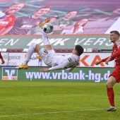 Als wär’s ein Tor von Klaus Fischer