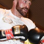 WBC-Champ Fury: Boxen als Mittel gegen Depression