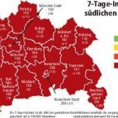 Immer mehr Pflegeheime kämpfen gegen Corona