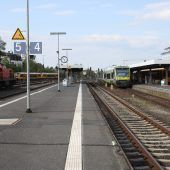 Geldstrafe für Lokführer des Geisterzugs