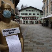 Berchtesgaden: Der Lockdown wirkt