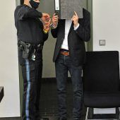 Geständnis im Mordprozess