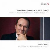 CD Schubert im Federbett