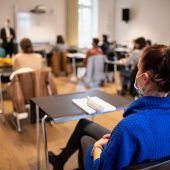 84 von 6600 Münchner Schulklassen geschlossen