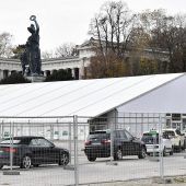 Im Dauereinsatz gegen Corona
