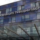 Erstes Opfer im Klinikum Neuperlach