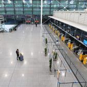 Roland Berger soll dem Flughafen helfen
