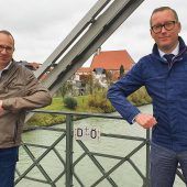„Gott sei Dank ist die Grenze offen“