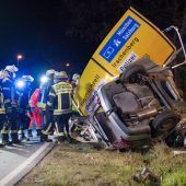 Zwei Unfalltote in Oberbayern