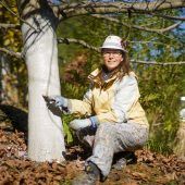 „Im Garten muss nicht alles sauber sein“