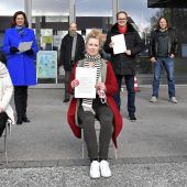 „Wir sind es wert“