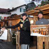 Mit dem Auto auf den Christkindlmarkt