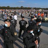 Rückenwind für klagende Polizisten