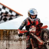 Manuel Lettenbichler gewinnt Red Bull Romaniacs