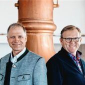 Auerbräu Rosenheim gewinnt European Beer Star in Silber