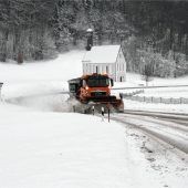 Wintereinbruch? Der Landkreis ist gerüstet