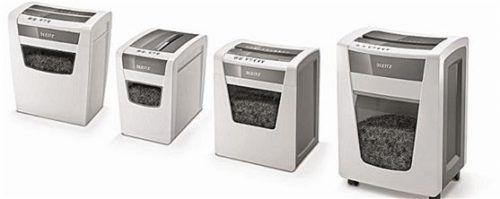 Aktenvernichtern kommt nicht erst durch Corona eine wichtige Bedeutung bei. Foto Leitz