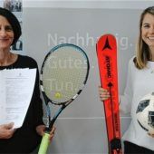 45000 Euro an Sportvereine vergeben