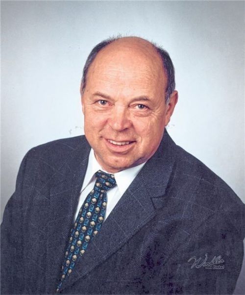 Alois Utz war 18 Jahre lang Bürgermeister von Gstadt, 2013 wurde er zum Ehrenbürger ernannt. Nun starb er im Alter von 77 Jahren. Foto Gemeinde Gstadt