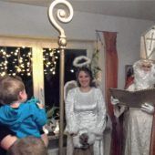 Wie der Nikolaus der Corona-Krise trotzt