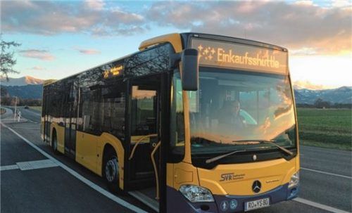 Das City-Management Rosenheim unterstützt die Adventsaktion. Foto RE.
