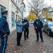 Auf Streife durch Kolbermoor