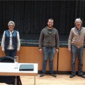 Gesamter Vorstand wird bestätigt