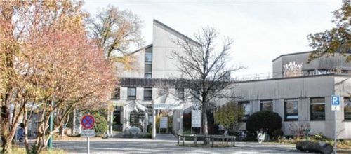 Der Corona-Ausbruch am Krankenhaus Bad Aibling weitet sich aus.Foto Reisner