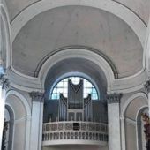 Klosterkirche bleibt geschlossen